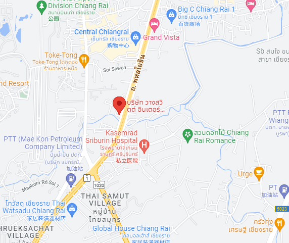 company location map image