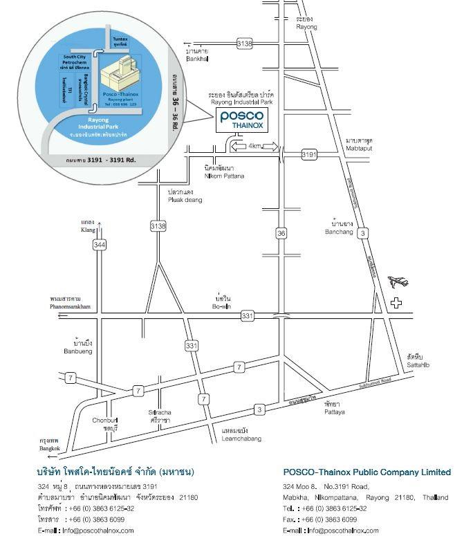 company location map image