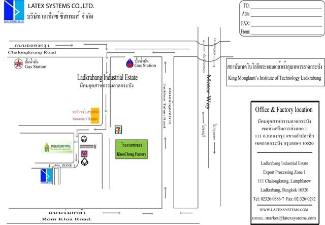 company location map image