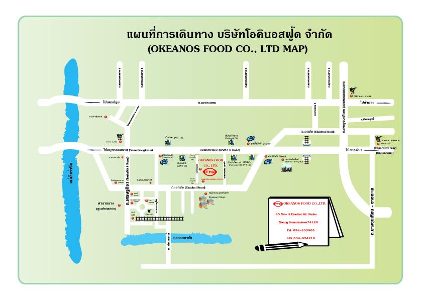 company location map image