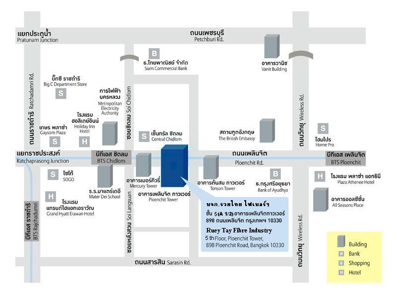company location map image