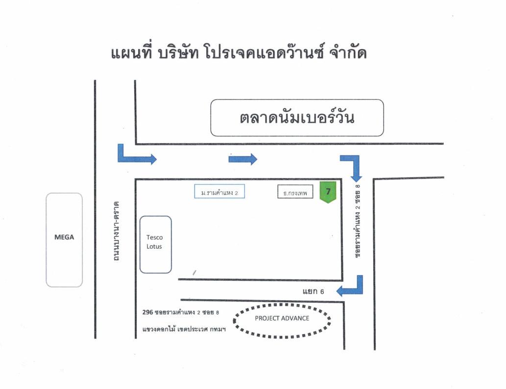 company location map image