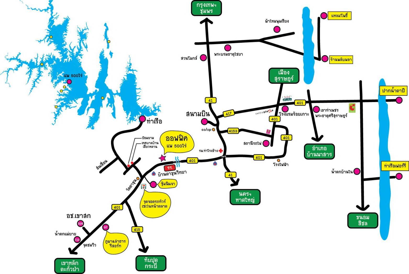 company location map image