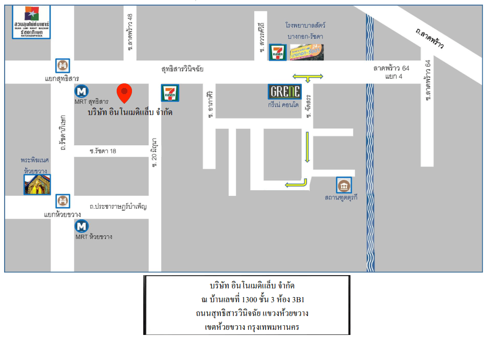 company location map image