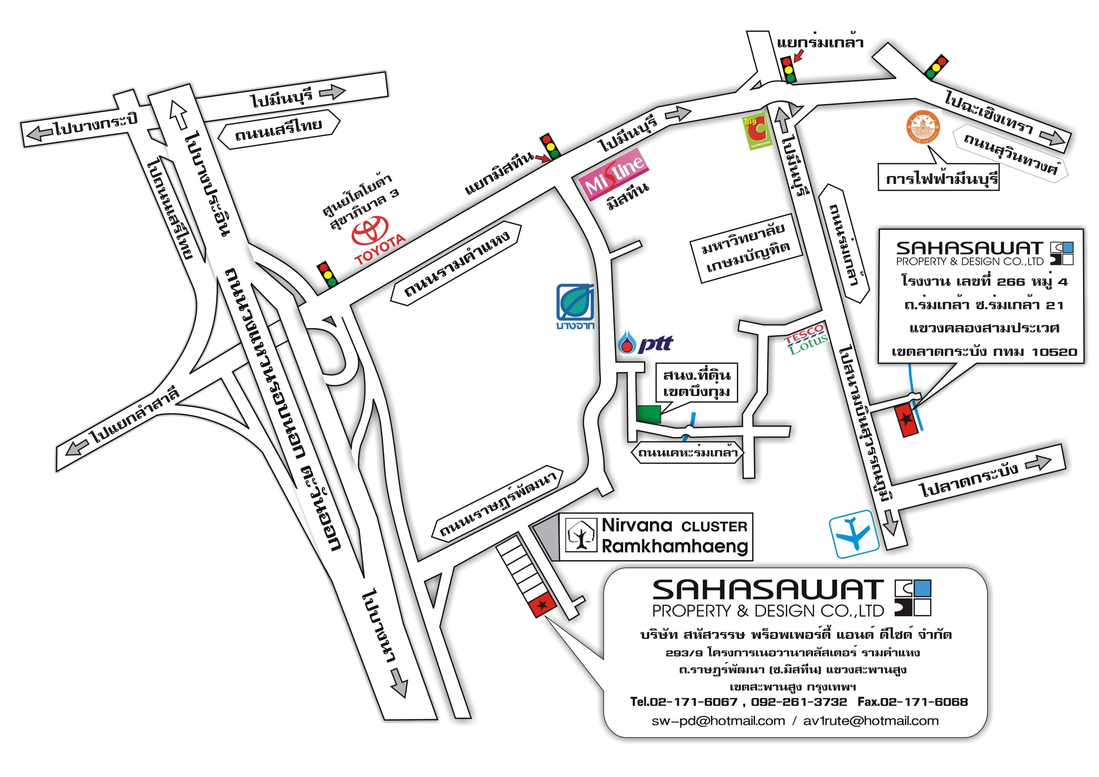 company location map image