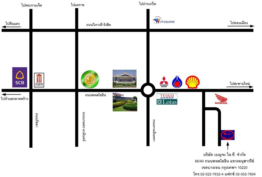 company location map image