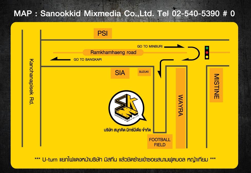 company location map image