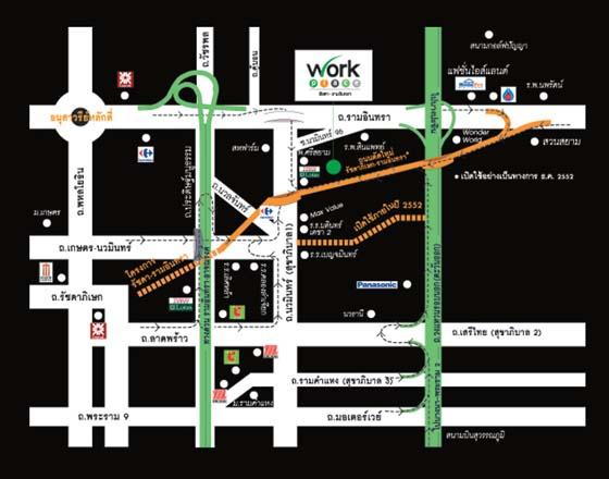 company location map image