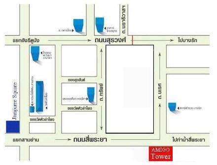 company location map image