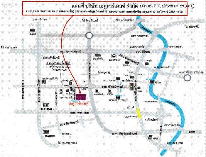 company location map image