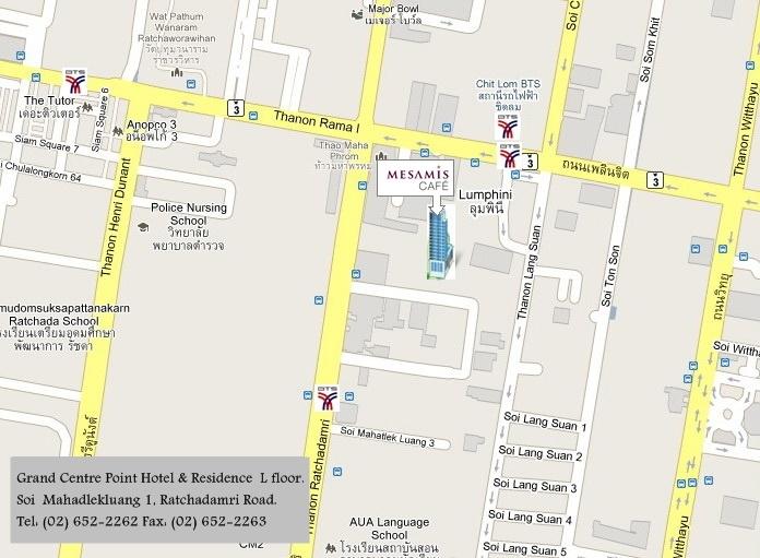 company location map image