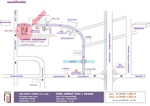 company location map image