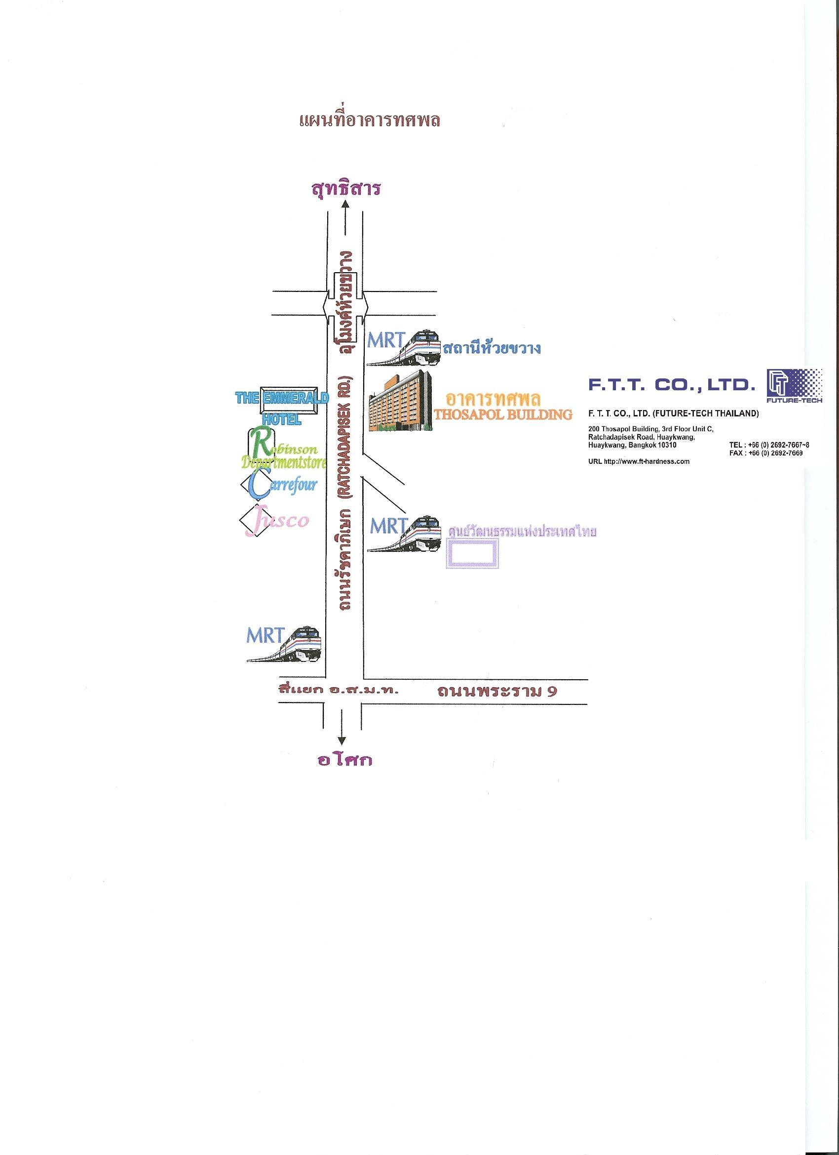 company location map image