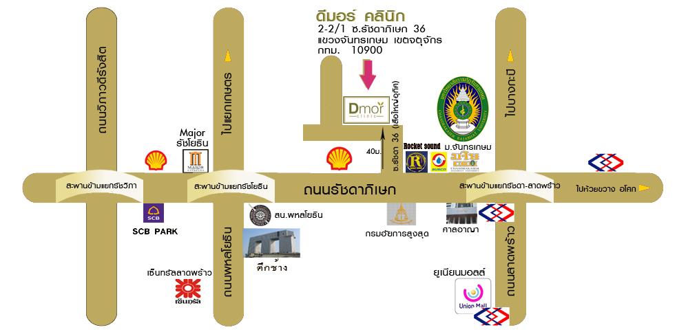 company location map image