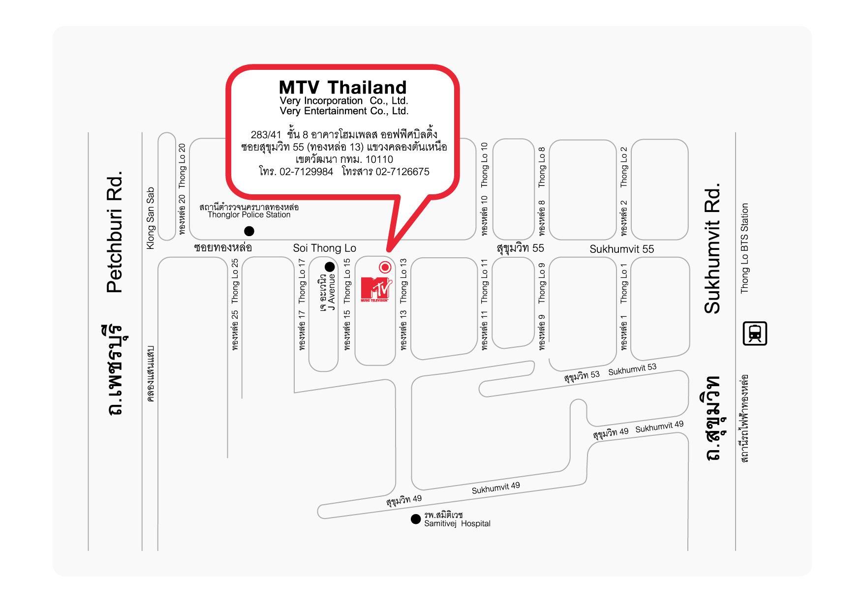 company location map image