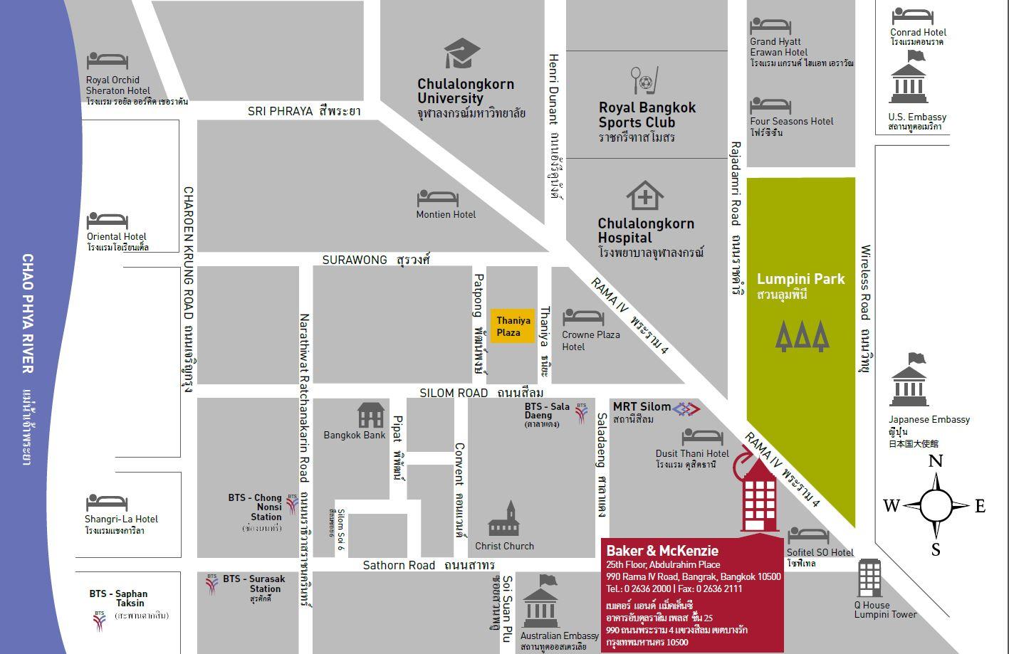 company location map image