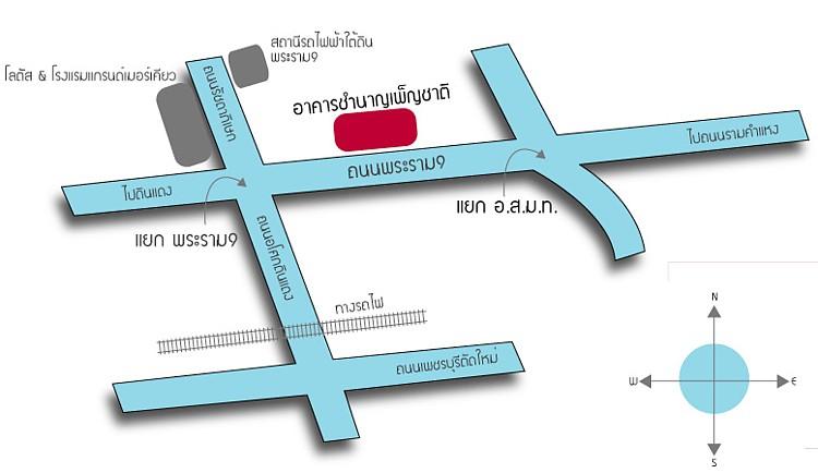 company location map image