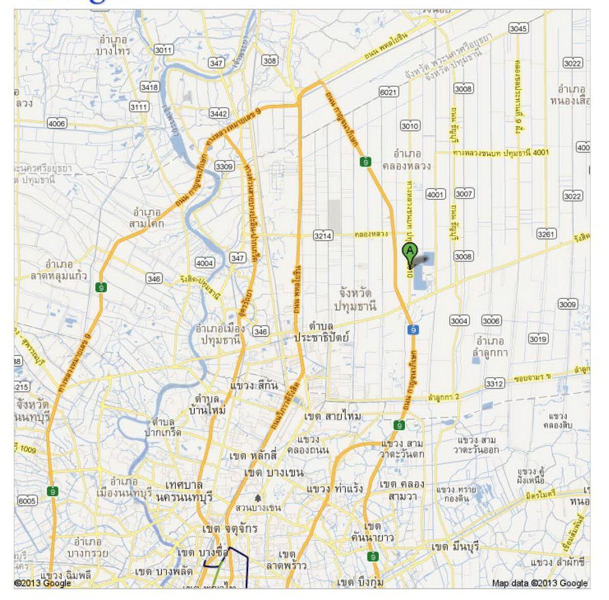 company location map image