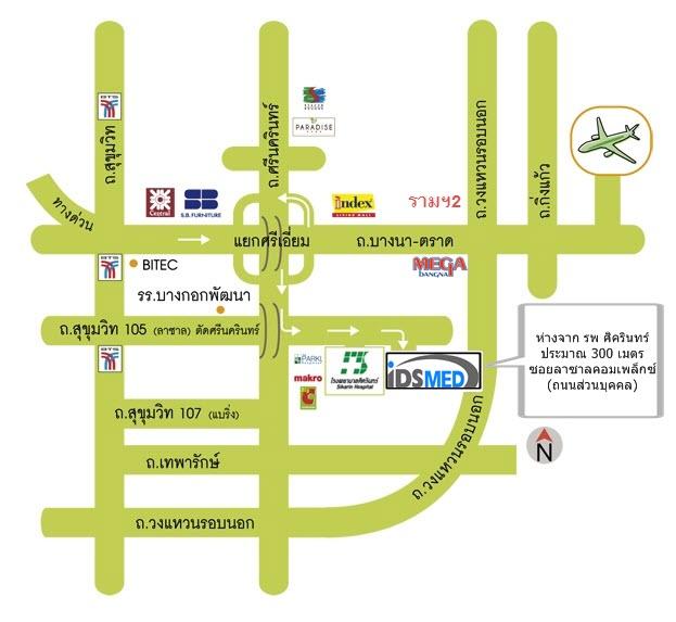 company location map image