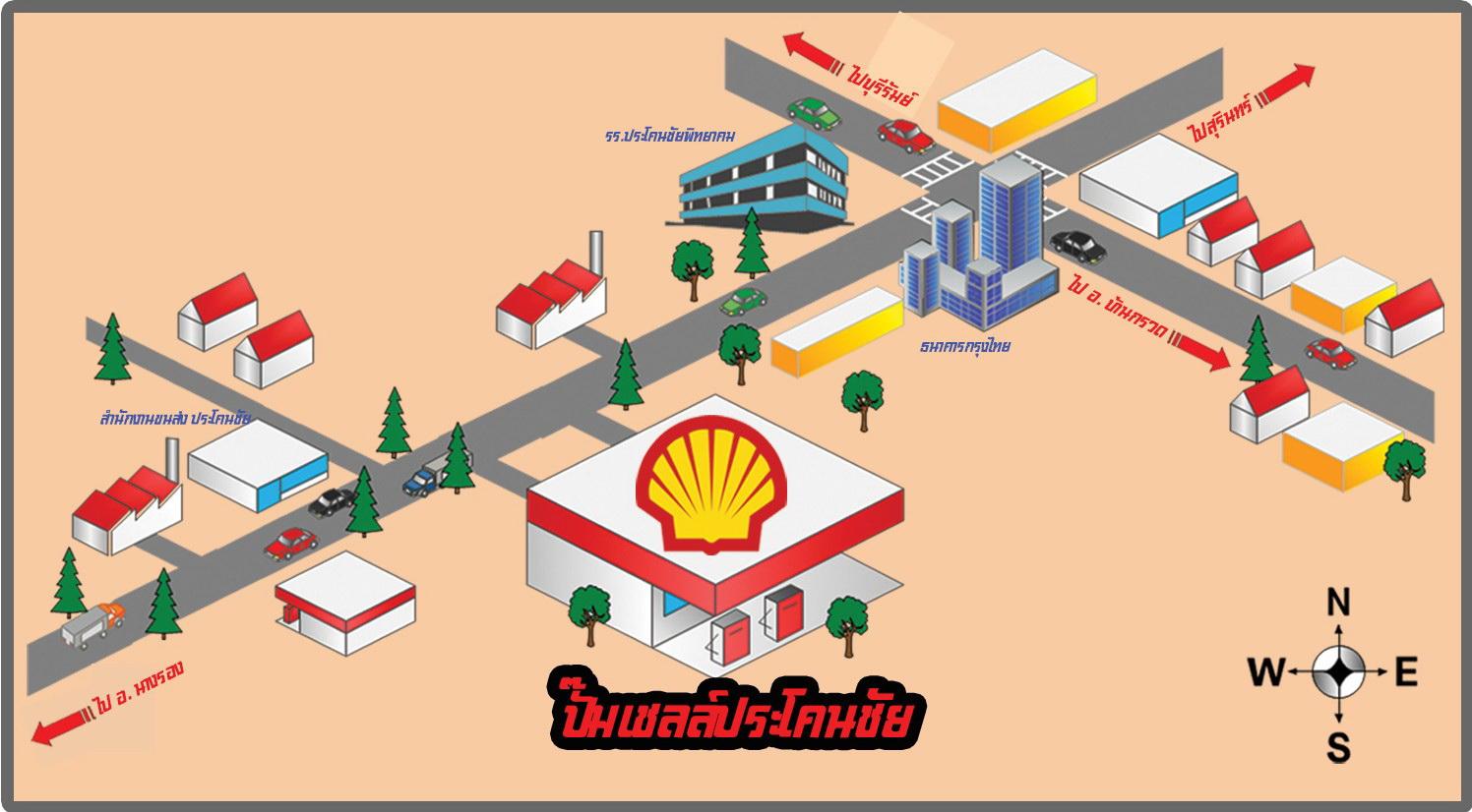 company location map image