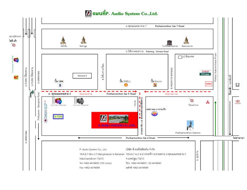 company location map image