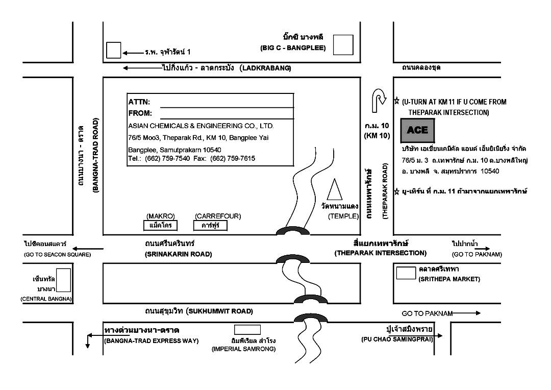 company location map image