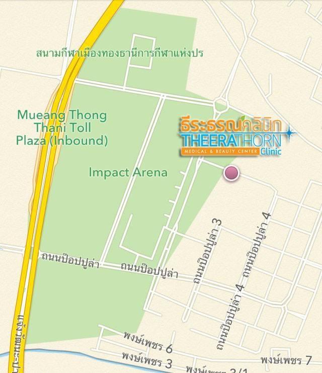 company location map image