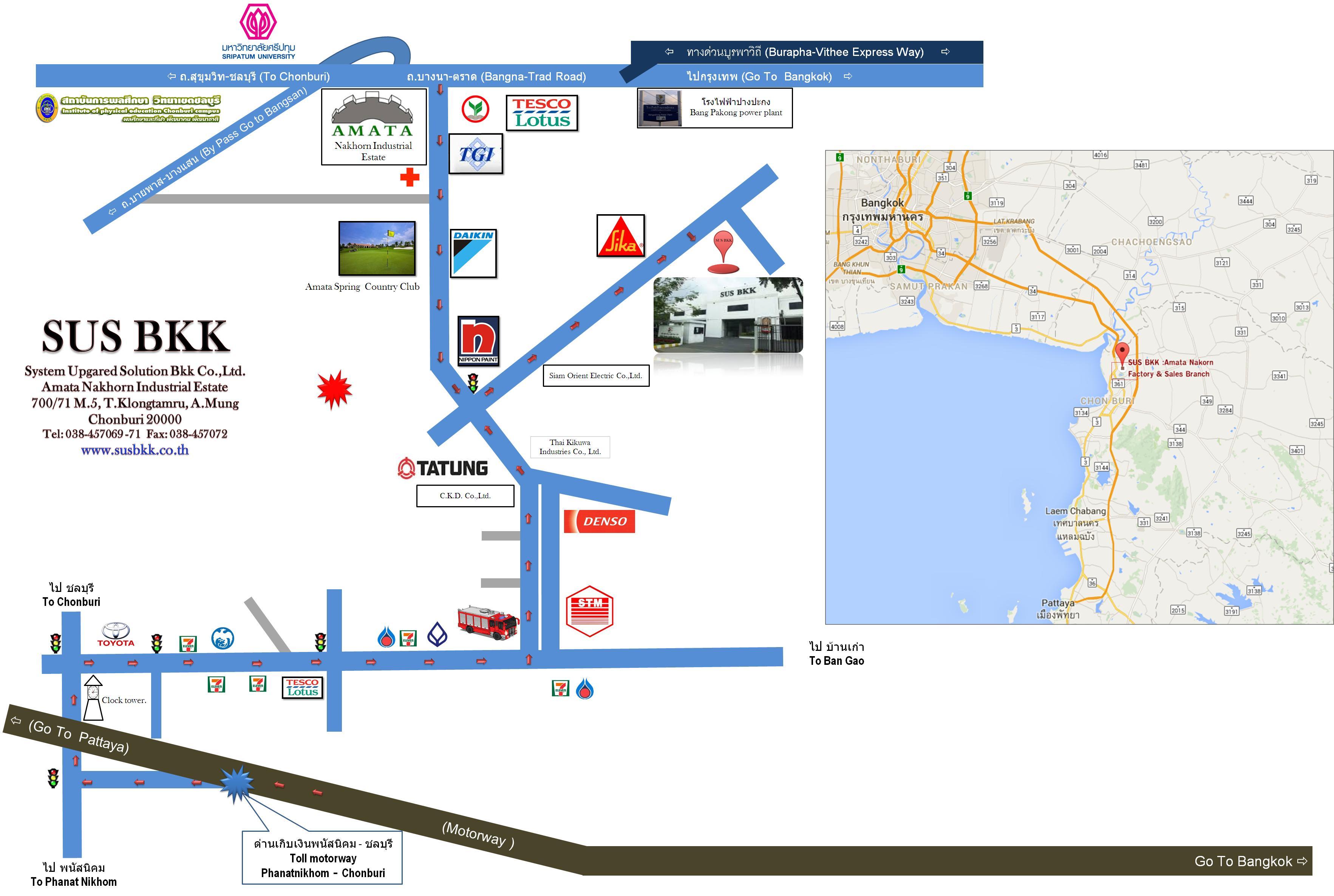 company location map image