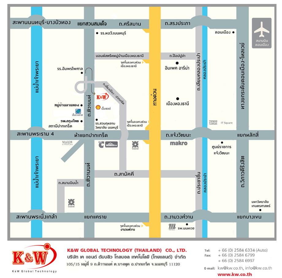 company location map image