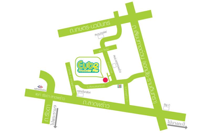 company location map image