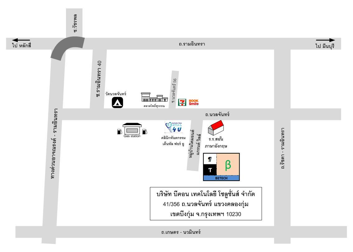 company location map image