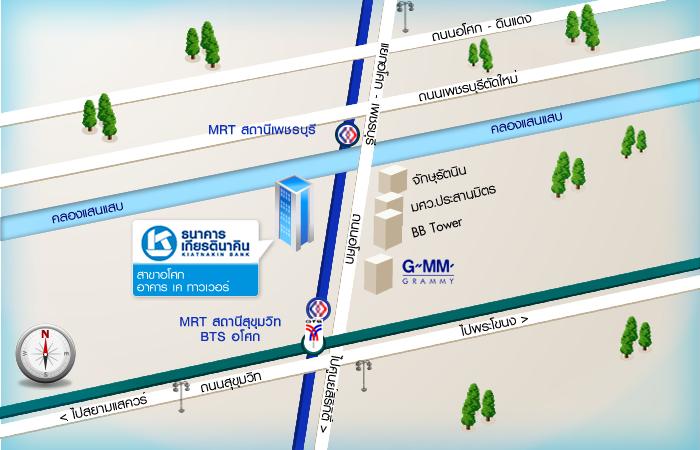 company location map image