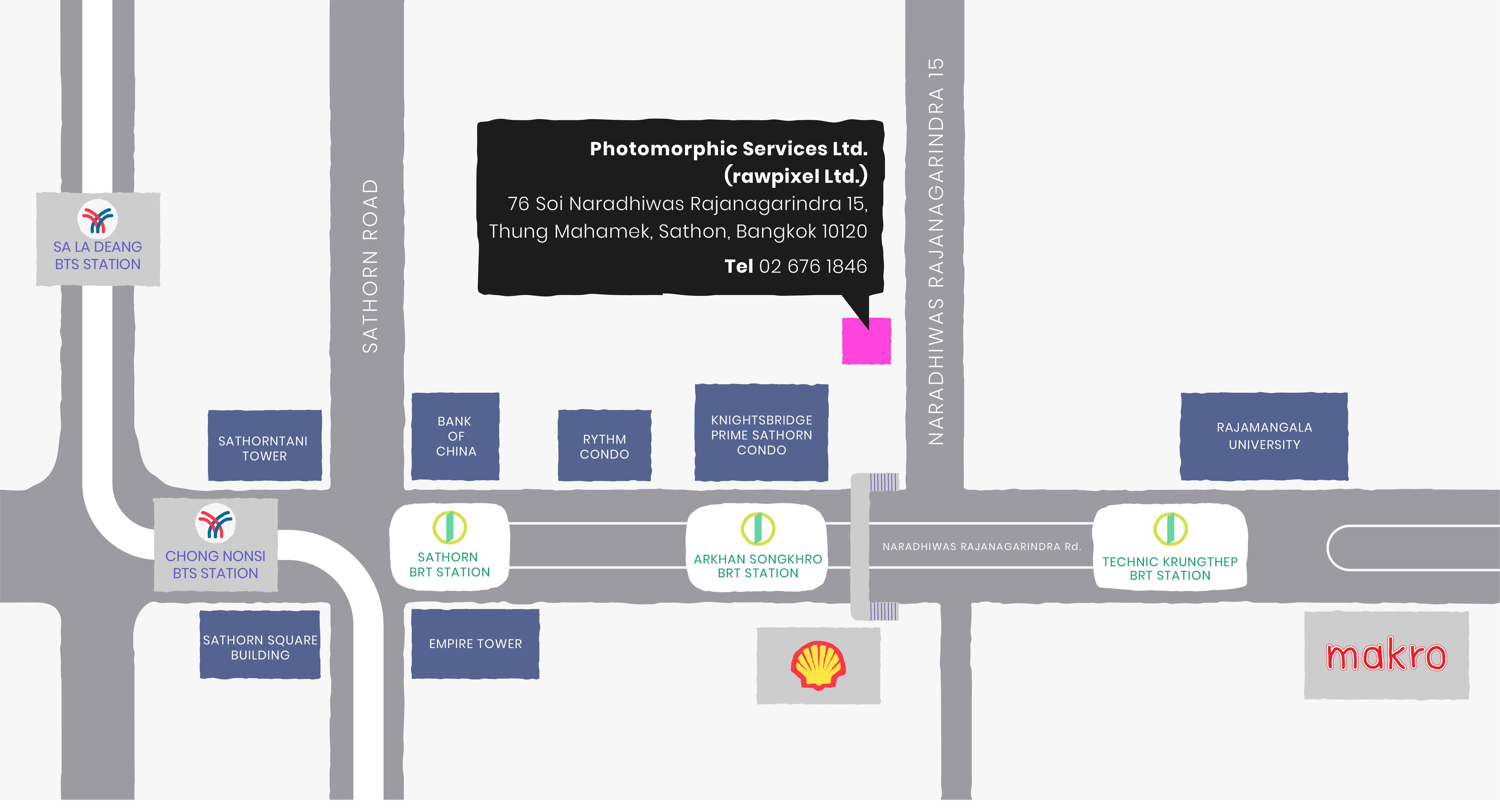 company location map image