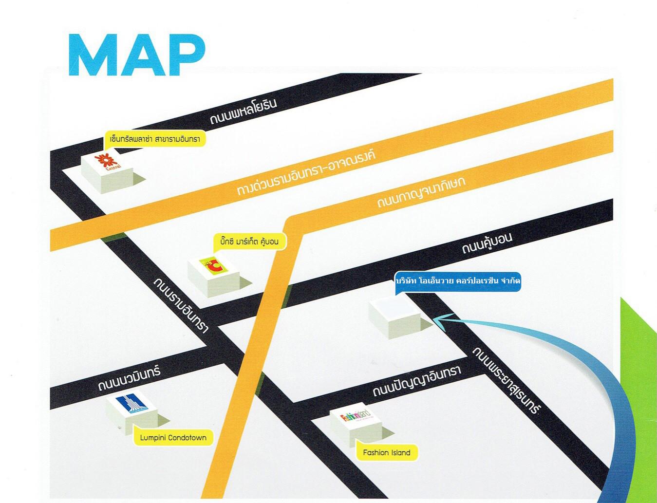 company location map image