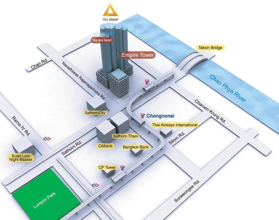 company location map image