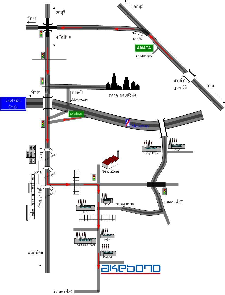 company location map image