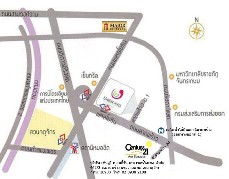company location map image