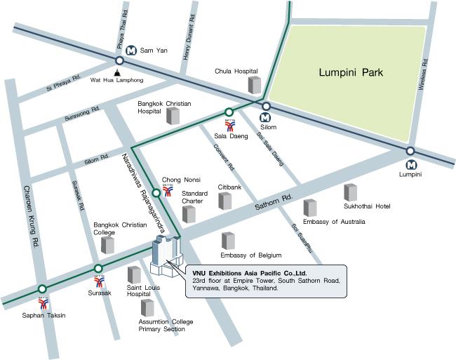 company location map image