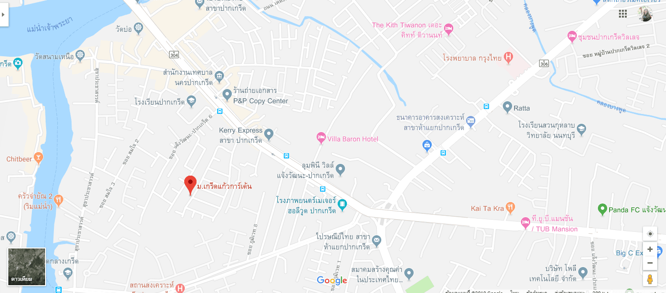 company location map image