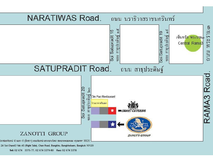 company location map image