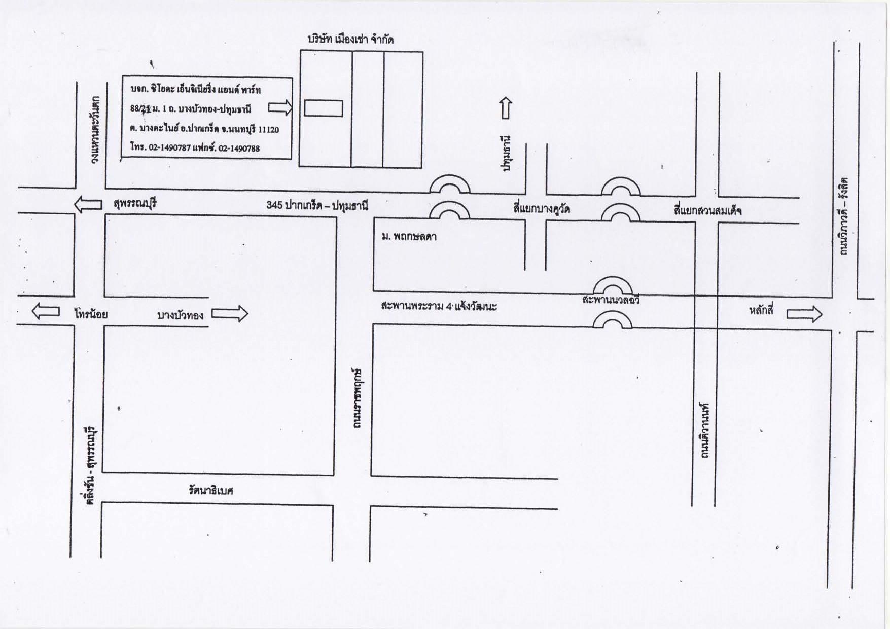 company location map image