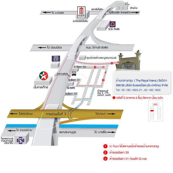 company location map image
