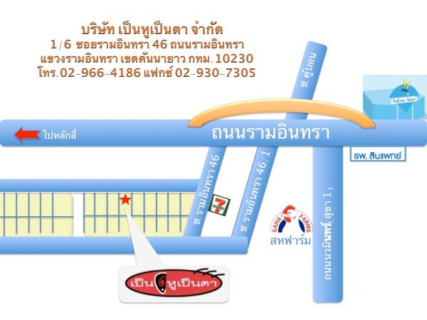 company location map image