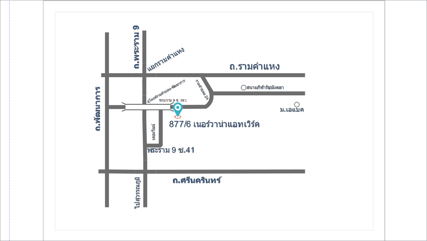 company location map image