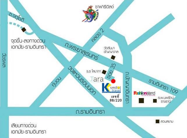 company location map image