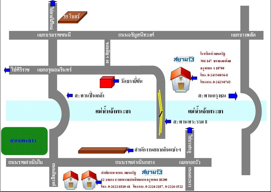 company location map image