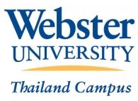 Webster University Thailand