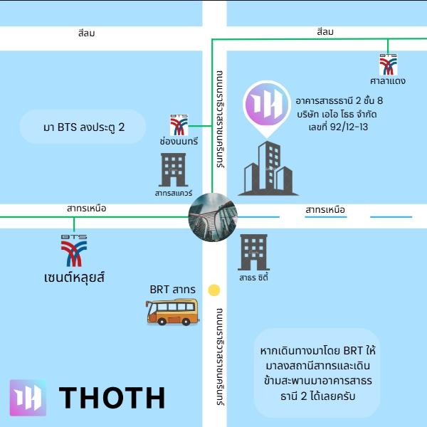 company location map image