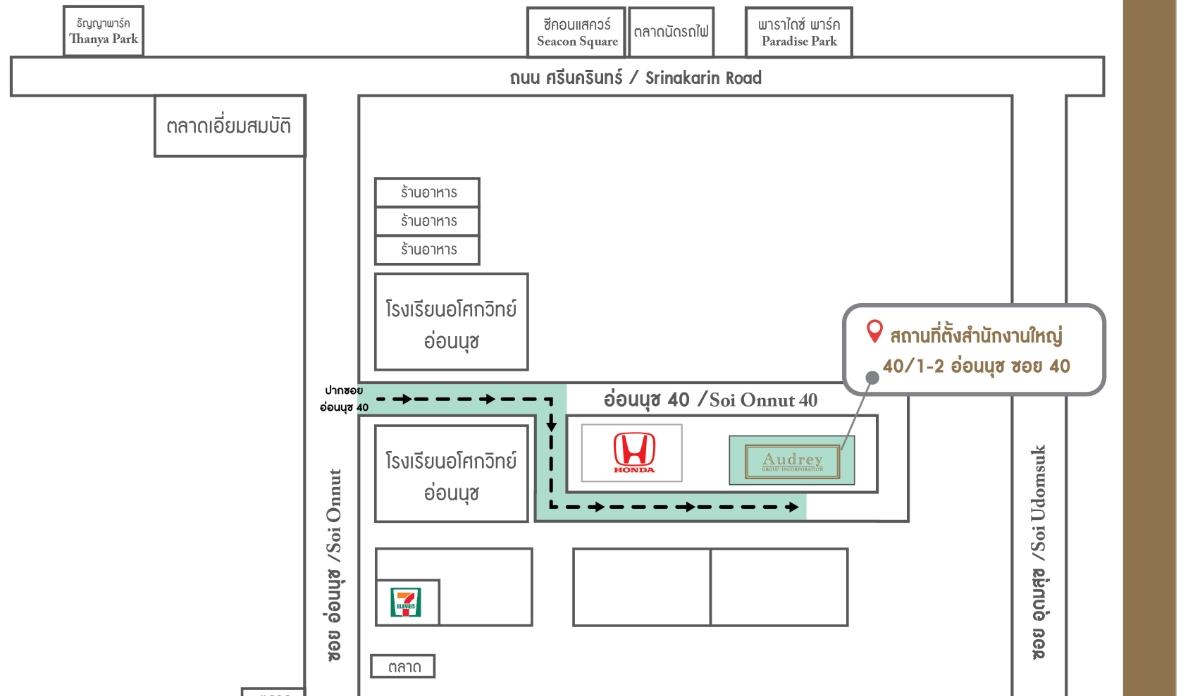 company location map image