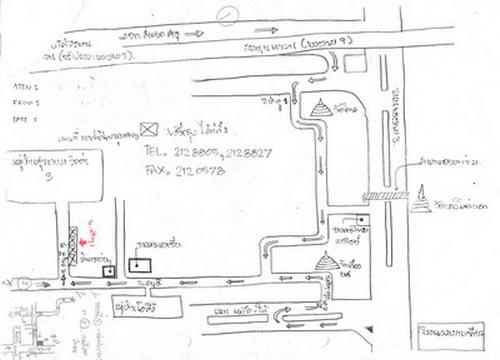 company location map image